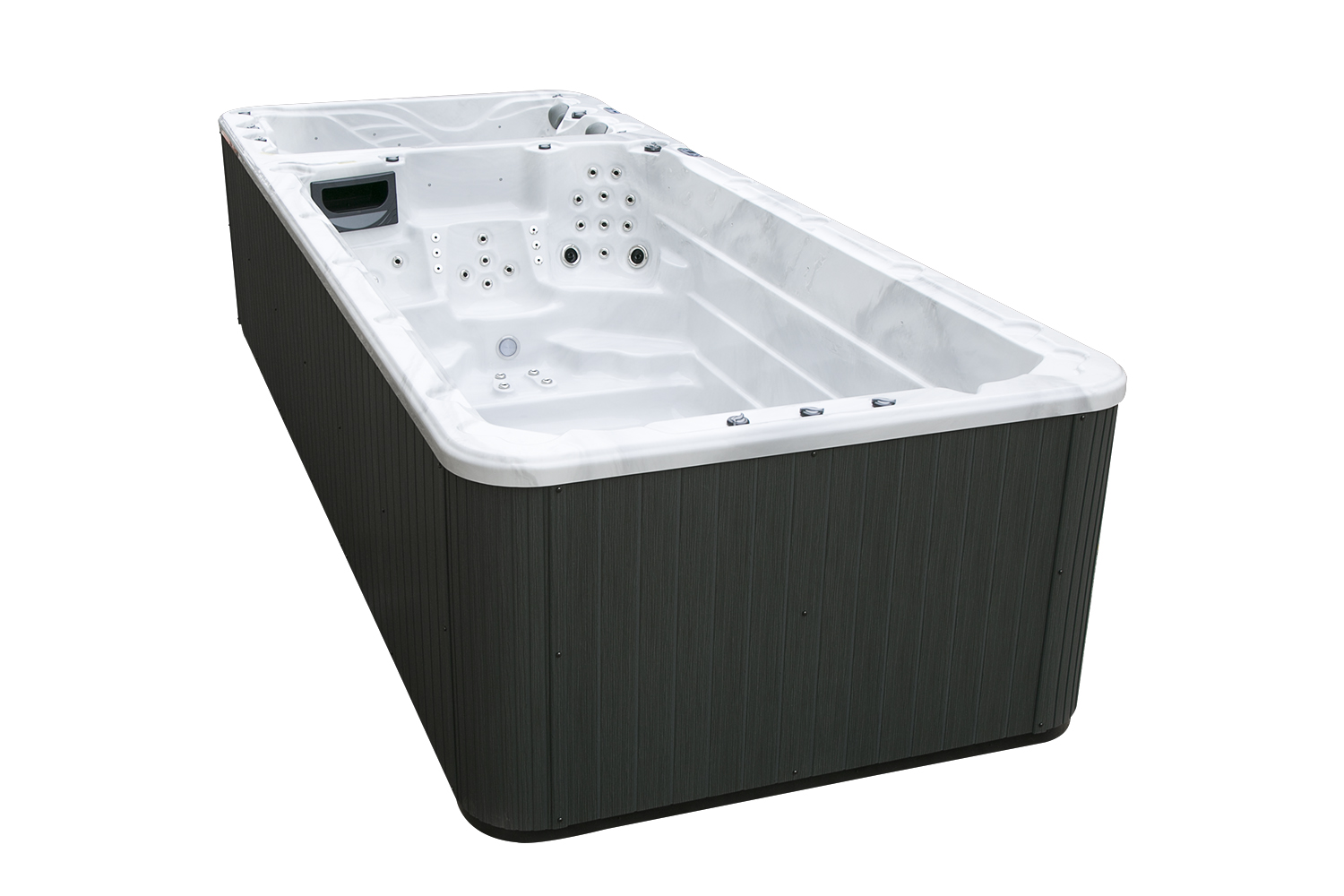 Плавательный спа бассейн NordicSpa La-Ronzh (Ла-Ронж) (рис.7) Плавательный спа бассейн NordicSpa La-Ronzh (Ла-Ронж) (рис.7)