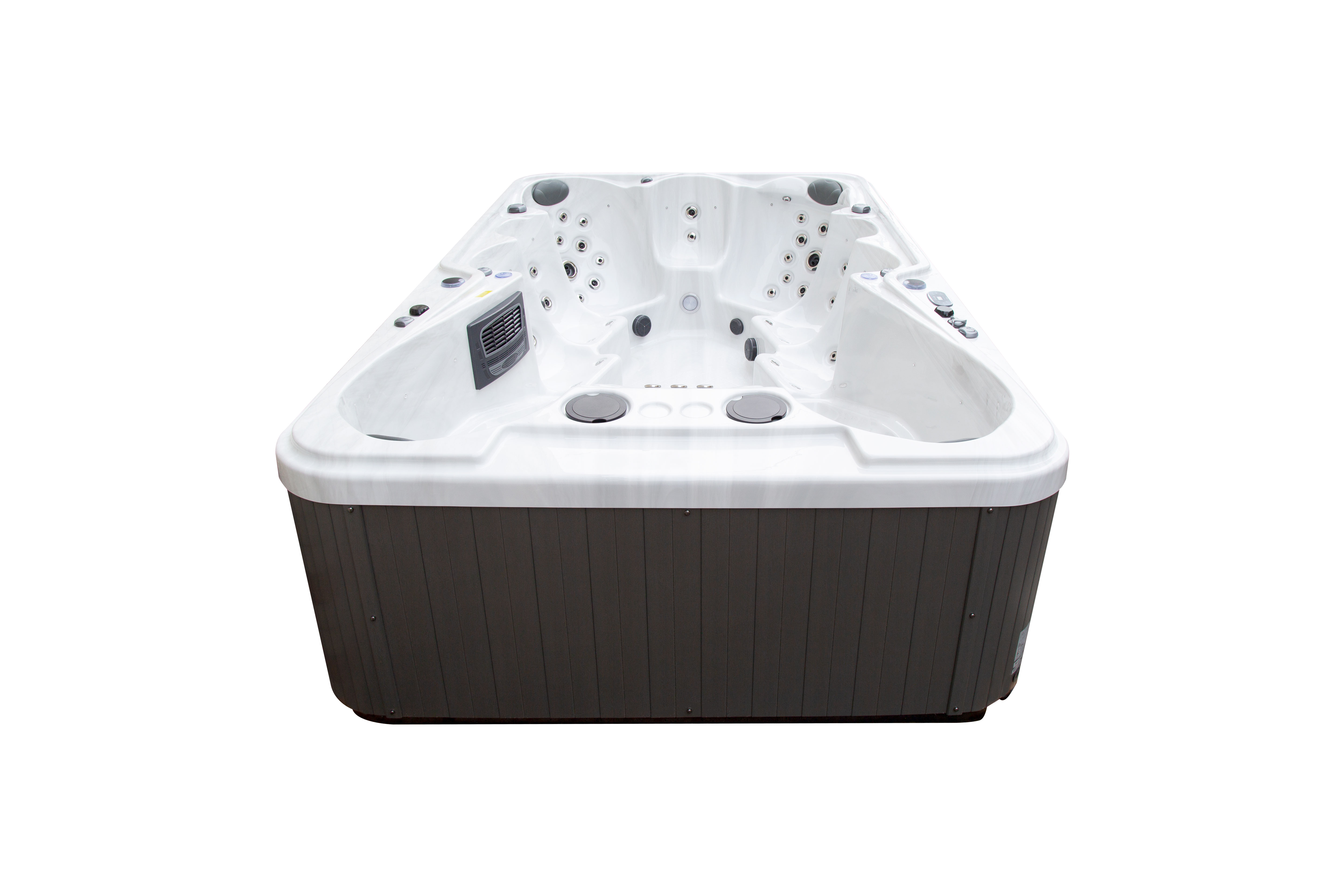 Гидромассажный спа бассейн NordicSpa Idun (Идун) (рис.16) Гидромассажный спа бассейн NordicSpa Idun (Идун) (рис.16)