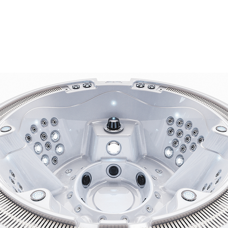 Круглый Спа Бассейн Lovia Spa ZR7026 (рис.3) Круглый Спа Бассейн Lovia Spa ZR7026 (рис.3)