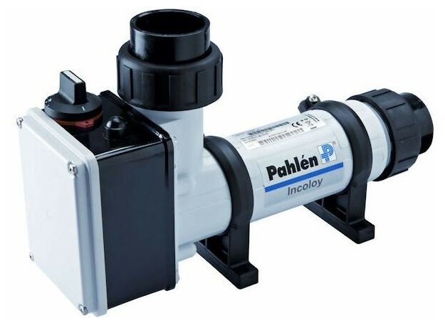 Электронагреватель 6кВт с датчиком потока Pahlen (рис.1)