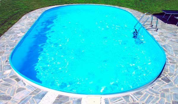 Заглубляемый бассейн Summer Fun овальный 6.23x3.6x1.2 м (рис.4)