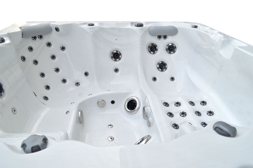 Плавательный спа бассейн NordicSpa Garibaldi (Гарибальди) (рис.32) Плавательный спа бассейн NordicSpa Garibaldi (Гарибальди) (рис.32)